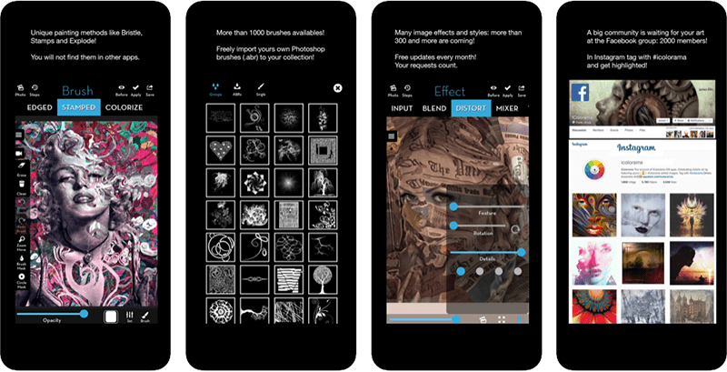 ứng dụng được miễn phí trên iOS 