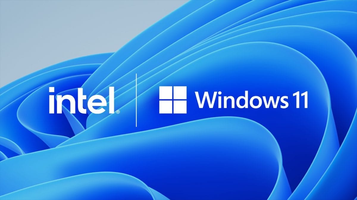 Driver Intel hỗ trợ Windows 11 