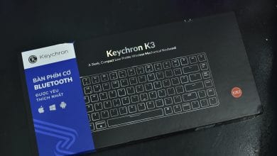 Hộp Keychrone K3 V2