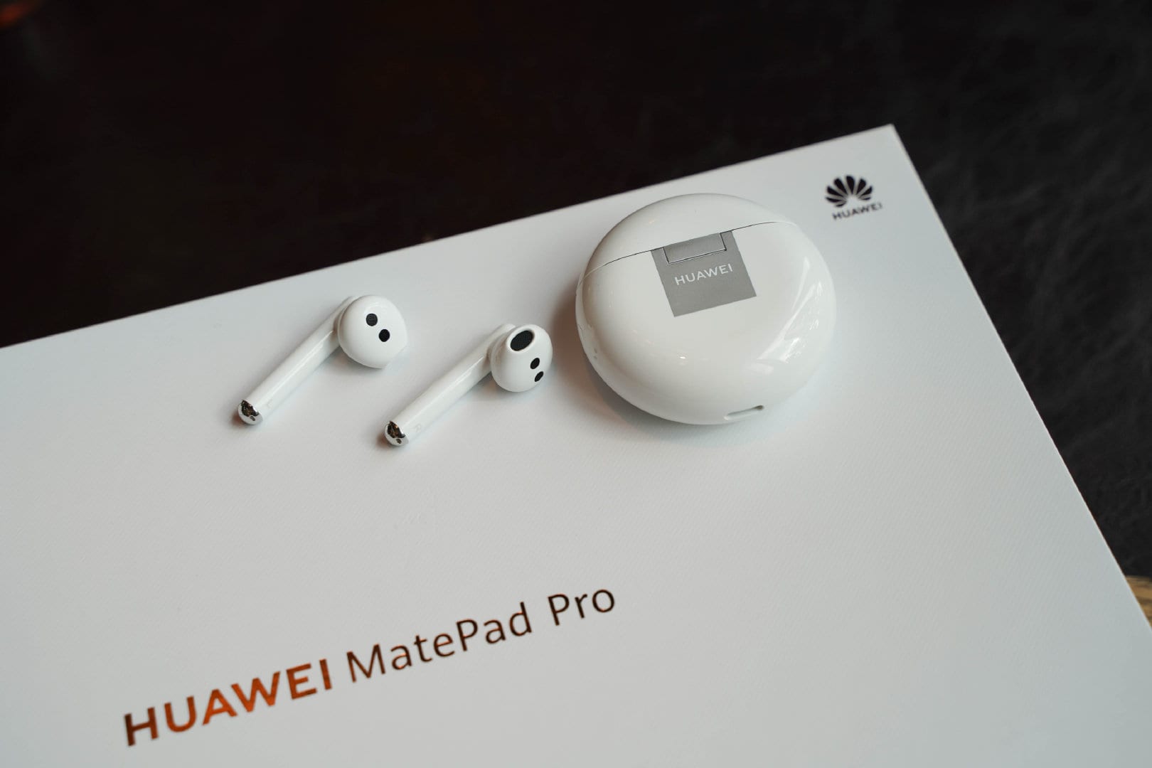 FreeBuds 4 chính thức được Huawei trình làng tại Việt Nam