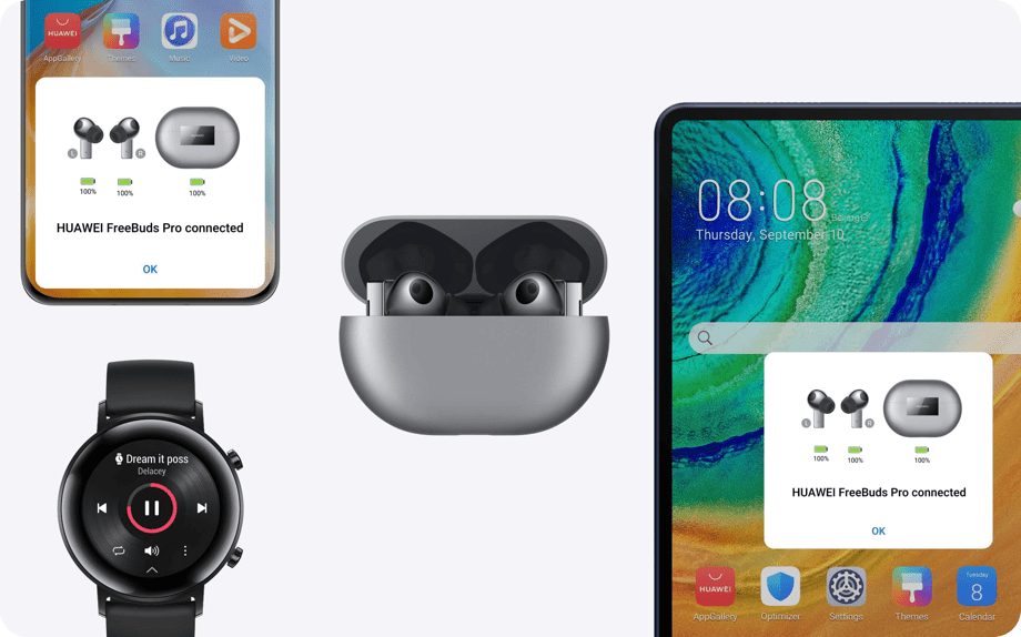 Hệ sinh thái Huawei 