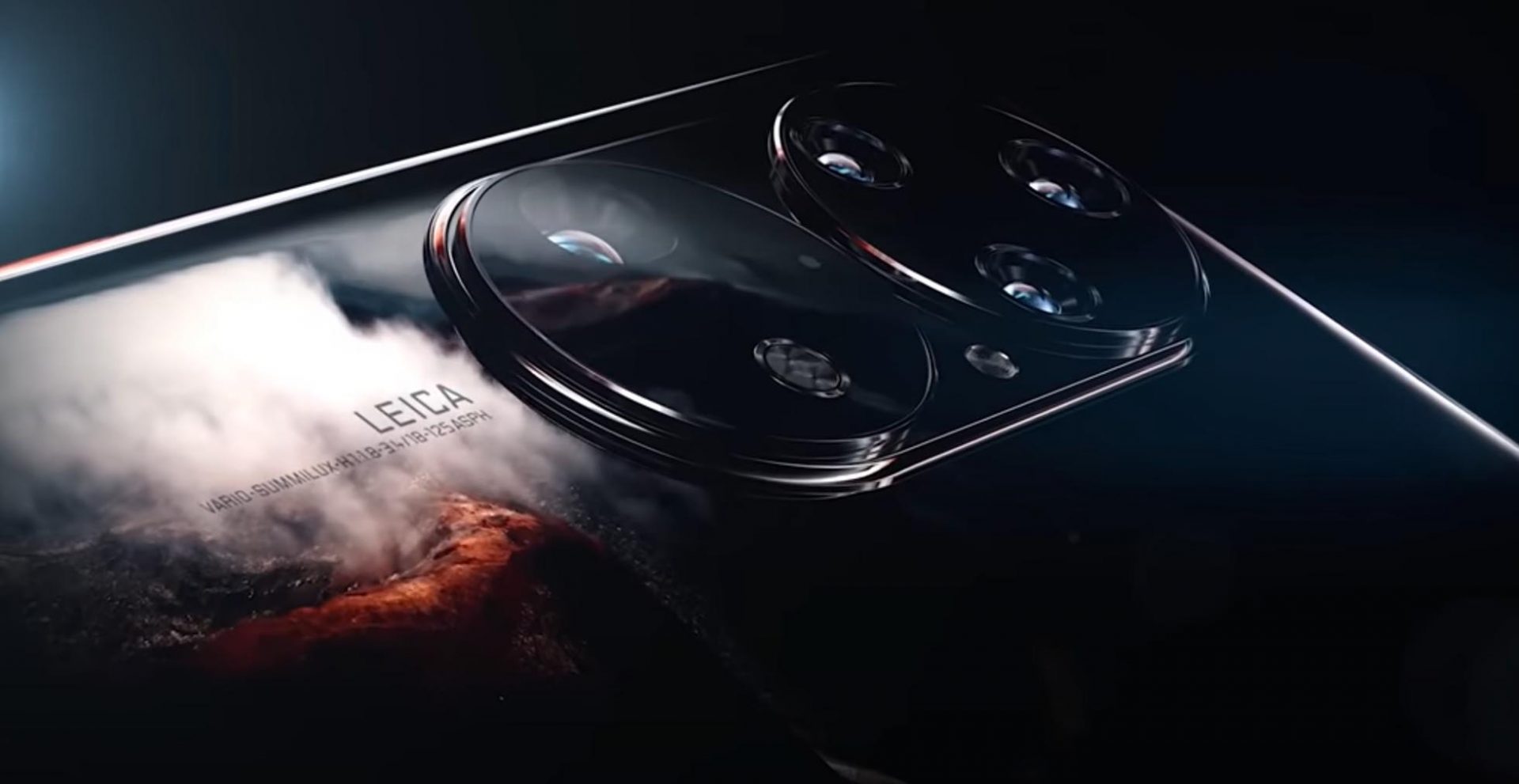 Huawei P50 series chính thức được Huawei trình làng