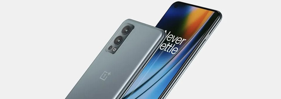 OnePlus Nord 2 5G 