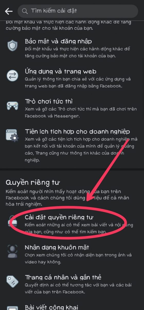 Bước 2