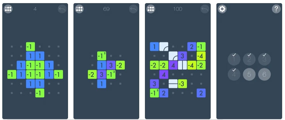 game được miễn phí trên iOS 