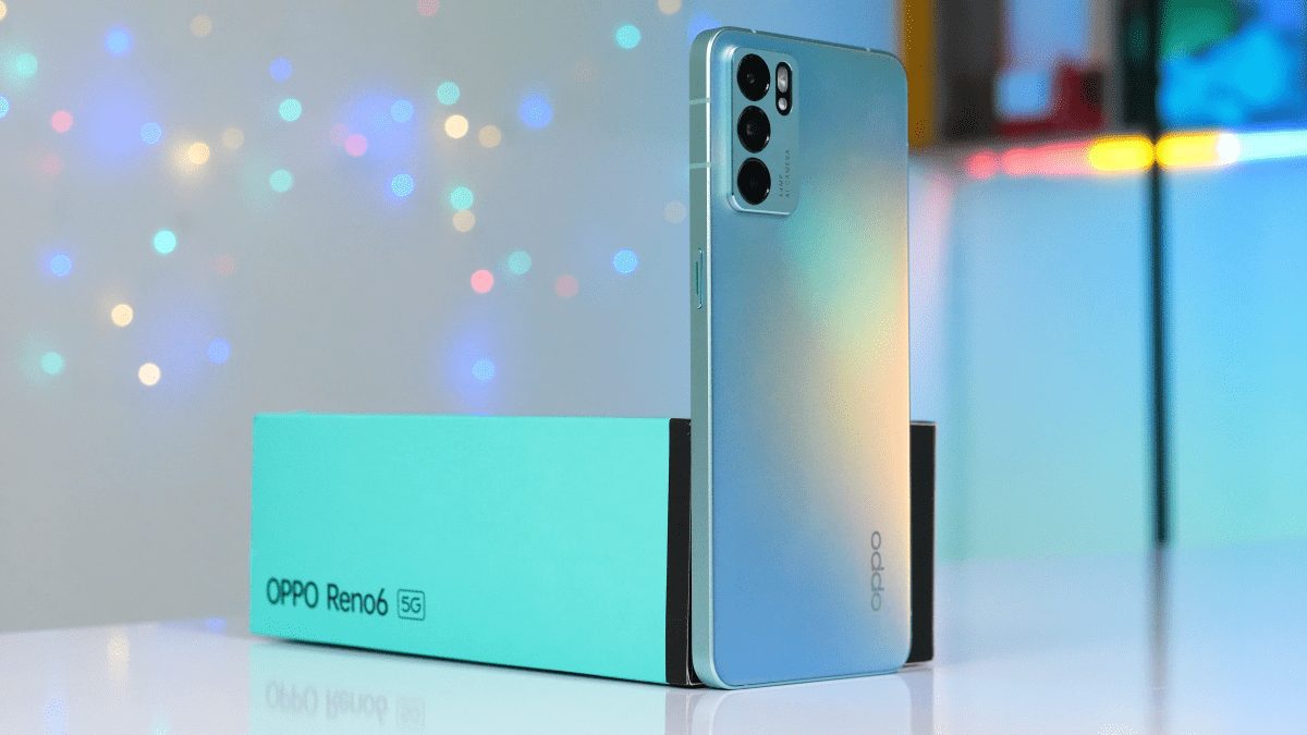 Trên tay OPPO Reno6 5G tại Việt Nam: "Đỉnh hơn" iPhone 12, cấu hình tốt và giá chỉ 12.9 triệu đồng và được phân phối tại tất cả các hệ thống
