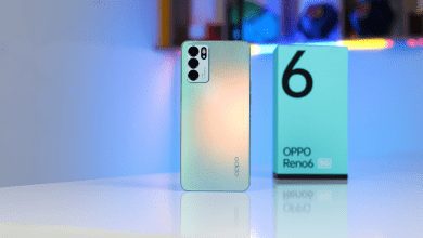 Trên tay nhanh Reno6 Z 5G: Siêu phẩm vừa được ra mắt