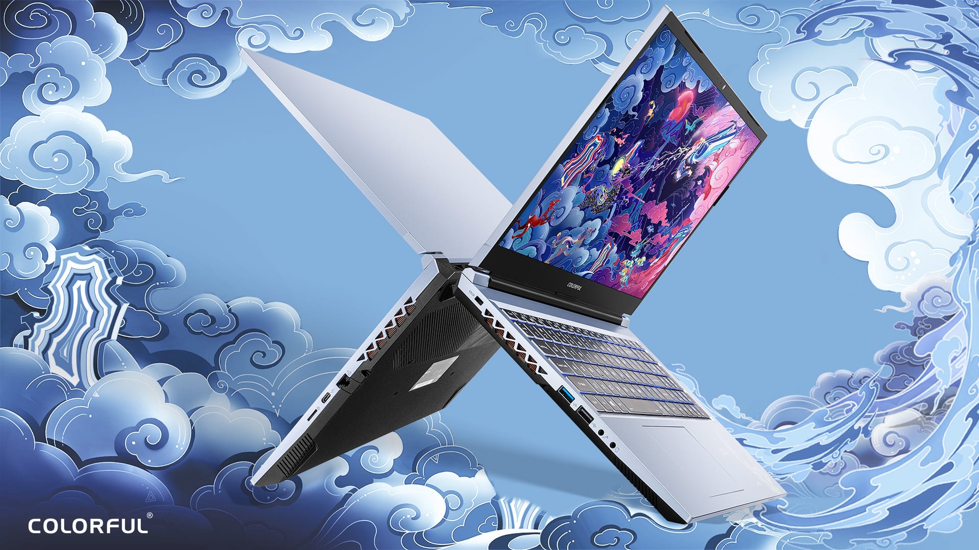 COLORFUL ra mắt Gaming Laptop X15-AT với đồ họa GeForce RTX 3060