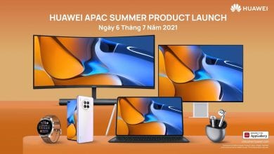Huawei trình làng hàng loạt sản phẩm cao cấp ở thị trường Châu Á Thái Bình Dương