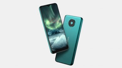 Nokia C30 lộ ảnh render: Màn hình giọt nước, camera sau hình tròn lạ mắt