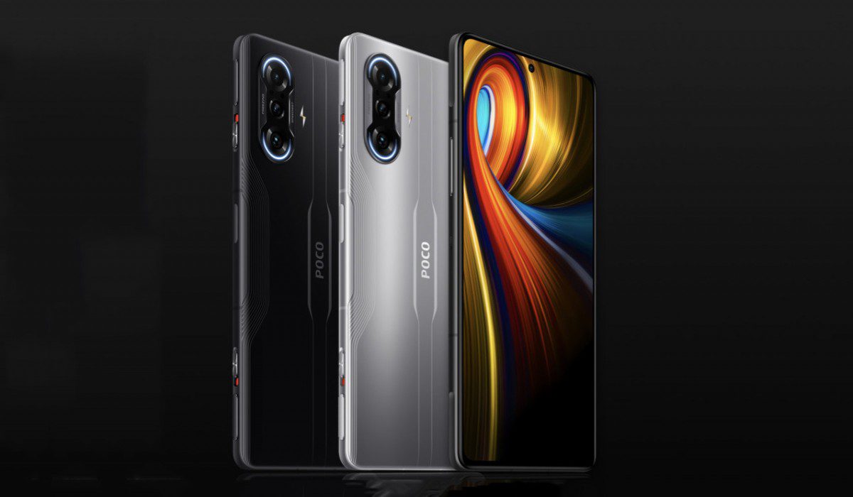 POCO F3 GT chính thức trình làng: Dimensity 1200, màn hình 120Hz và sạc nhanh 67W
