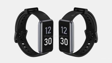 Realme Band 2 lộ ảnh render với thiết kế hoàn toàn mới