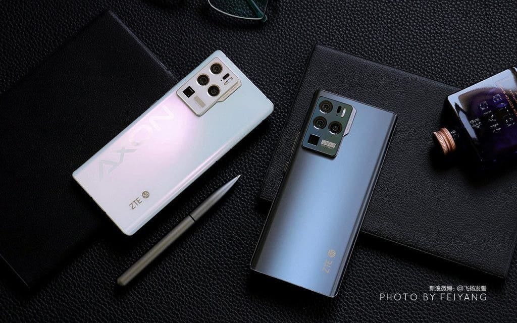 ZTE 30 AXON