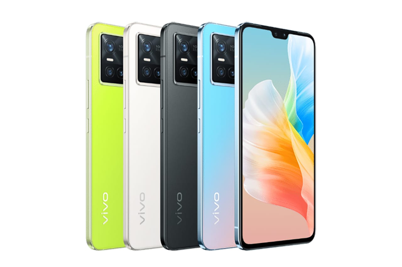 vivo S10, S10 Pro chính thức "trình làng": Dimensity 1100 và camera selfie kép 44MP + 8MP