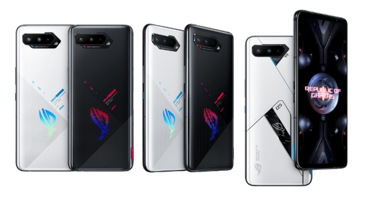 ROG Phone 5s