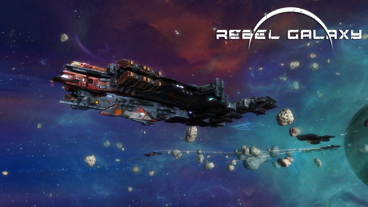 Rebel Galaxy Free