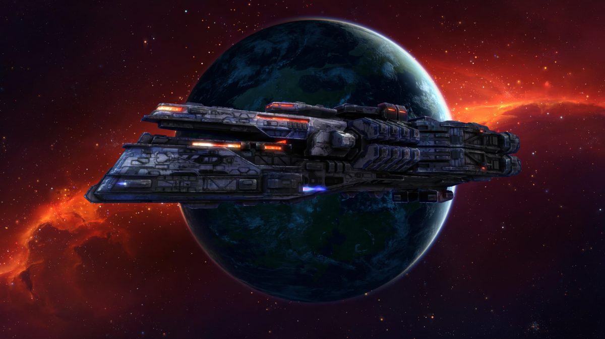 Rebel Galaxy Free