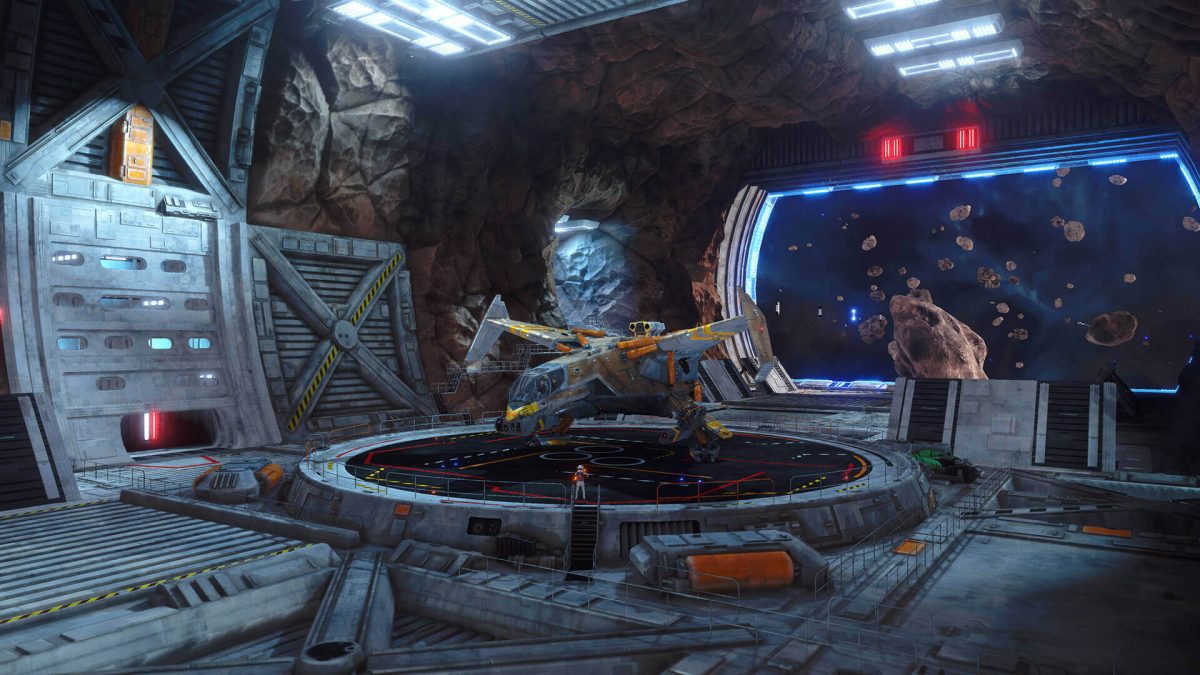 Rebel Galaxy Free