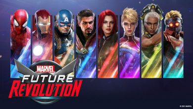 Marvel Future Revolution chính thức ra mắt trừ Việt Nam