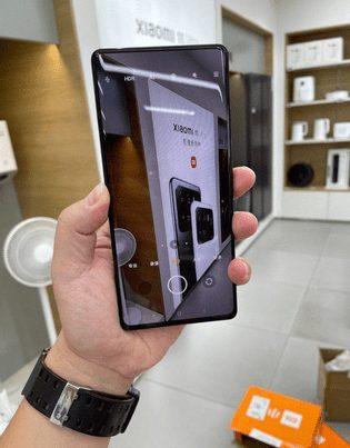 Ảnh thực tế MIX 4 