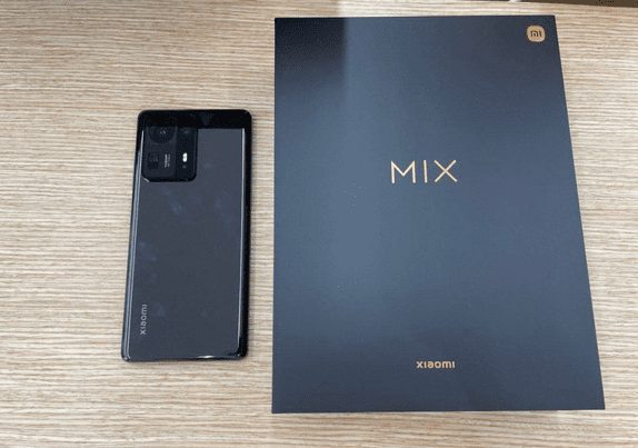 Ảnh thực tế MIX 4 
