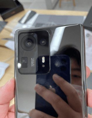 Ảnh thực tế MIX 4 