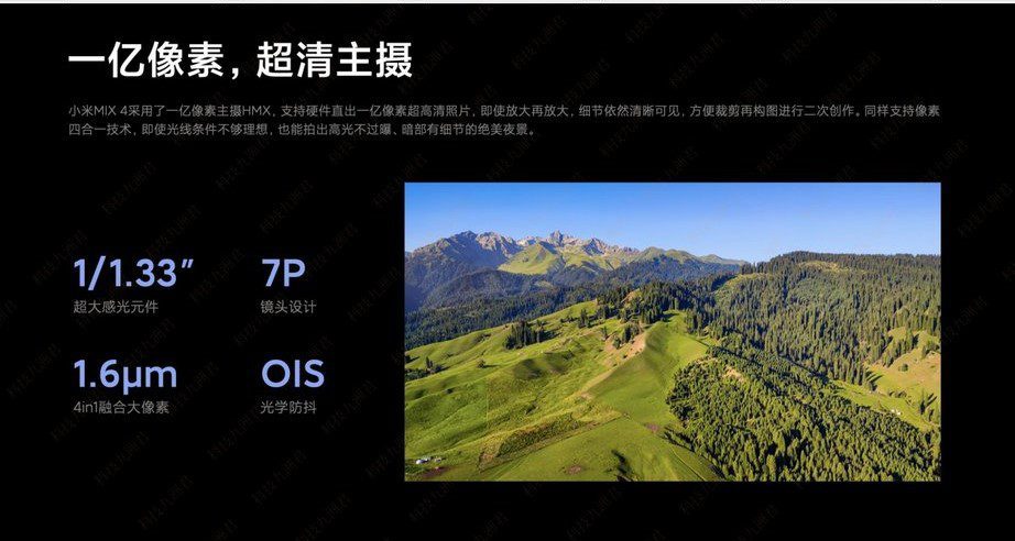 Mi MIX 4 