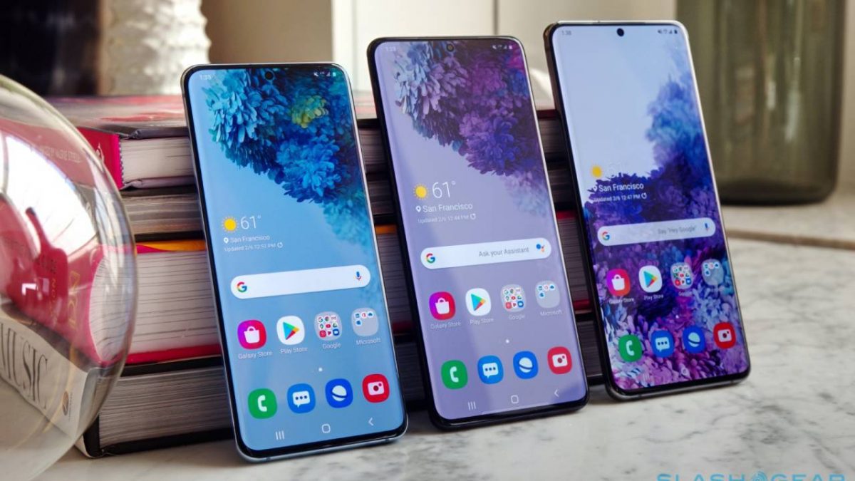 Thị phần màn Samsung OLED