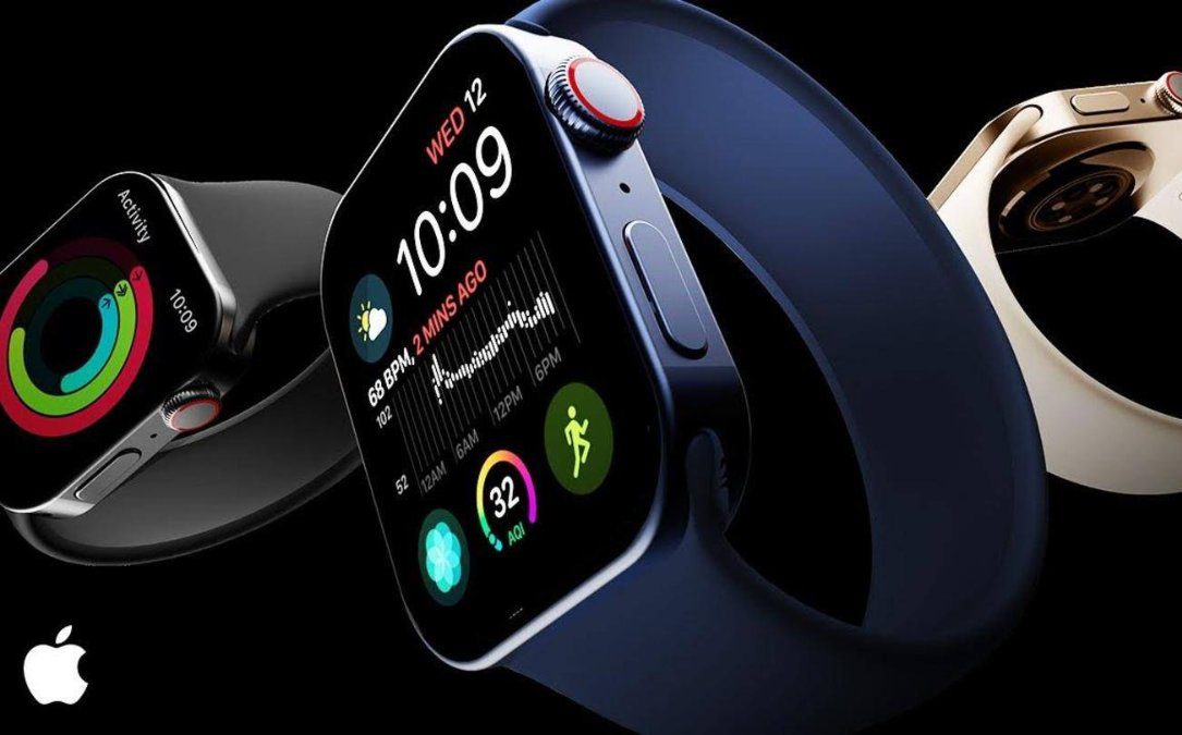 Apple Watch Series 7