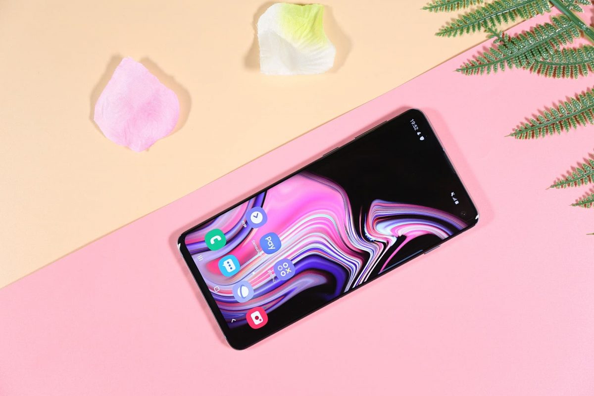 Thị phần màn Samsung OLED