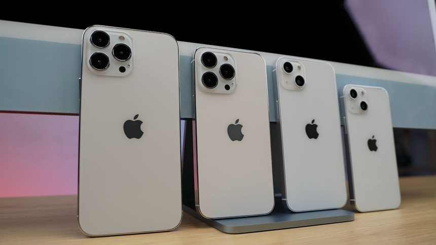 iPhone 13 series 