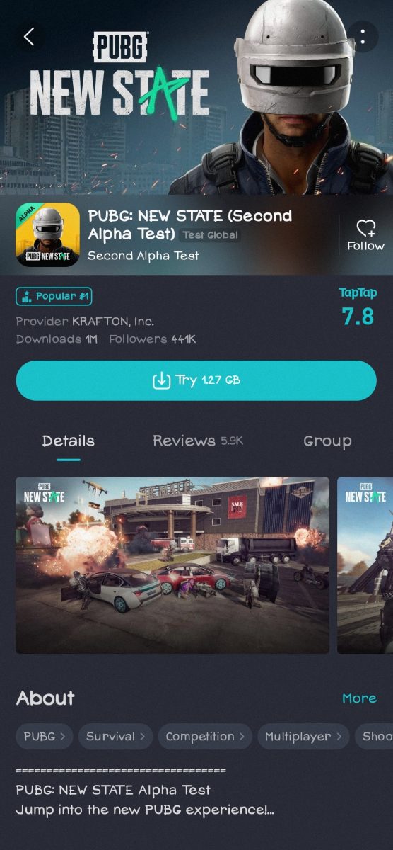 Cách tải PUBG New State