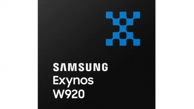 Exynos W920 dành cho thiết bị đeo tay trình làng