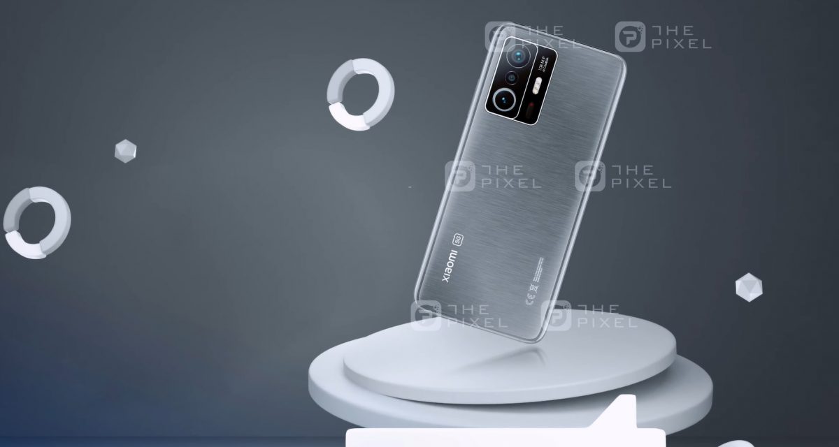 Xiaomi ra mắt Mi11T