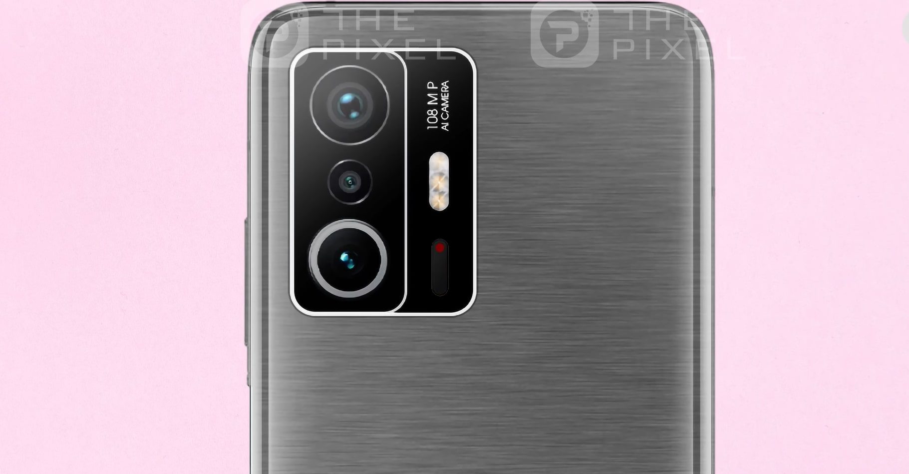 Camera Mi 11T
