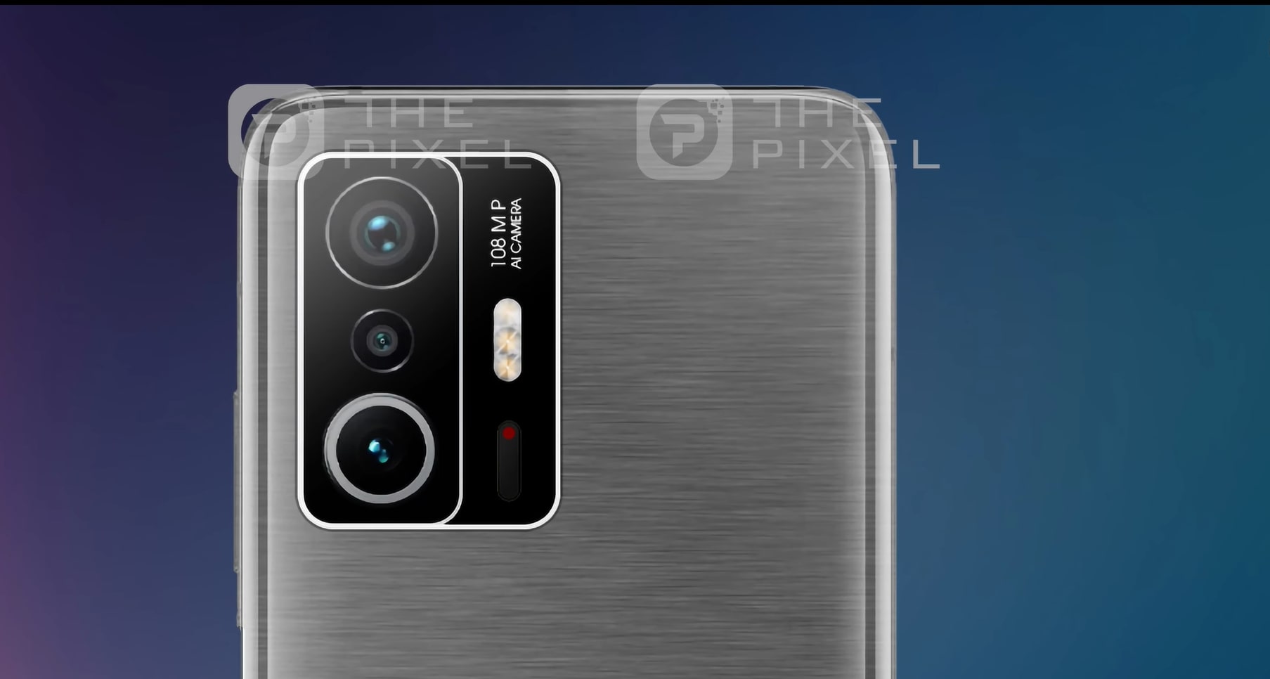 camera Mi 11T