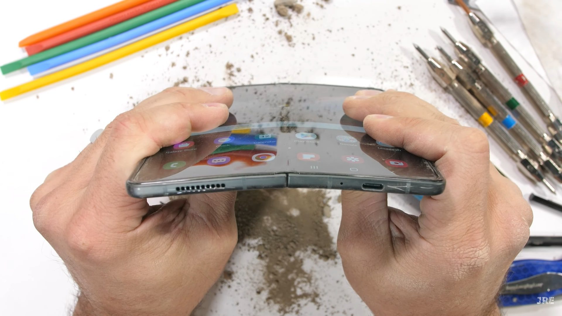 bản lề samsung