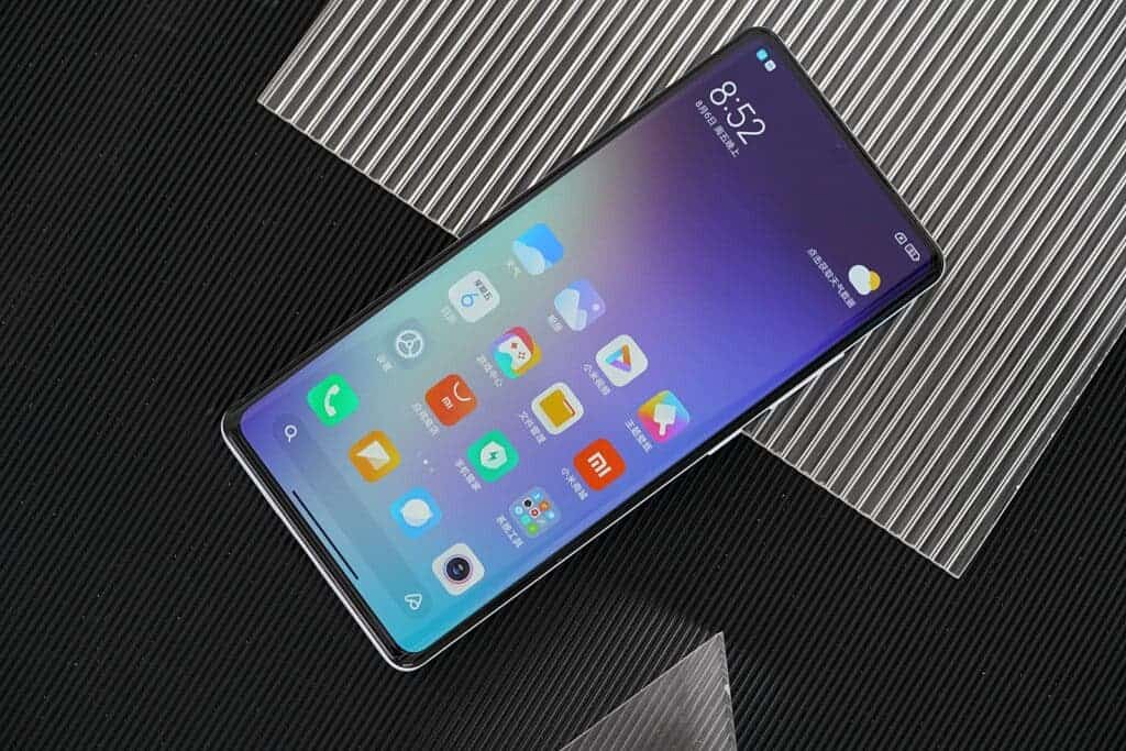 Xiaomi MIX 4 