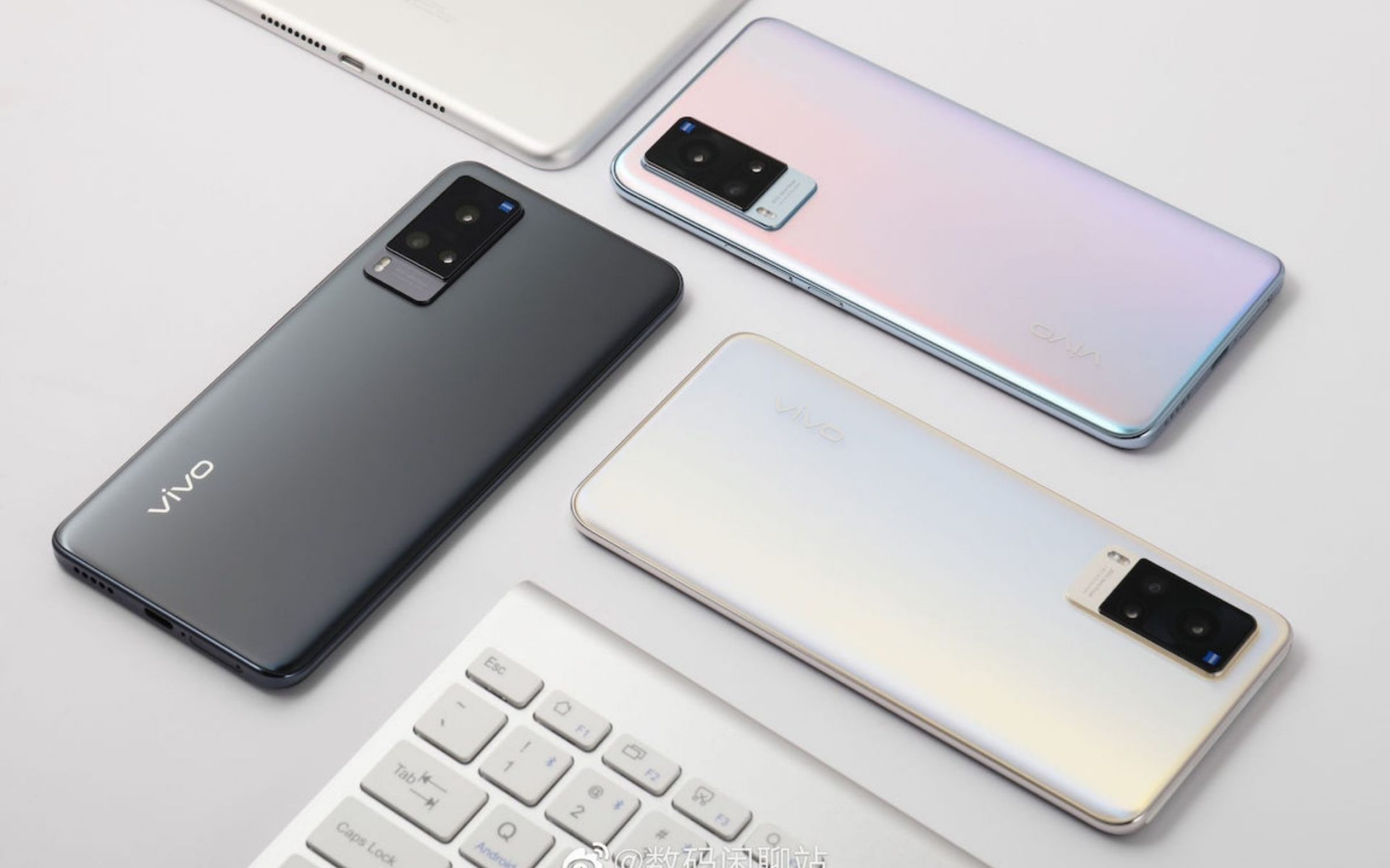 Vivo X70, X70 Pro, X70 Pro+: chạy chip Exynos, Dimensity và Snapdron tuỳ thị trường