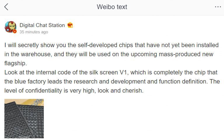 vivo V1