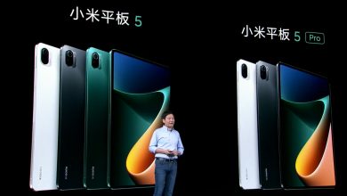 Xiaomi Mi Pad 5 phiên bản quốc tế xuất hiện qua video trên tay