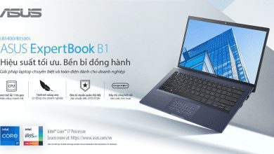ASUS giới thiệu giải pháp mới cho các doanh nghiệp SMBs theo xu hướng làm việc Lai: ASUS ExpertBook B1 series