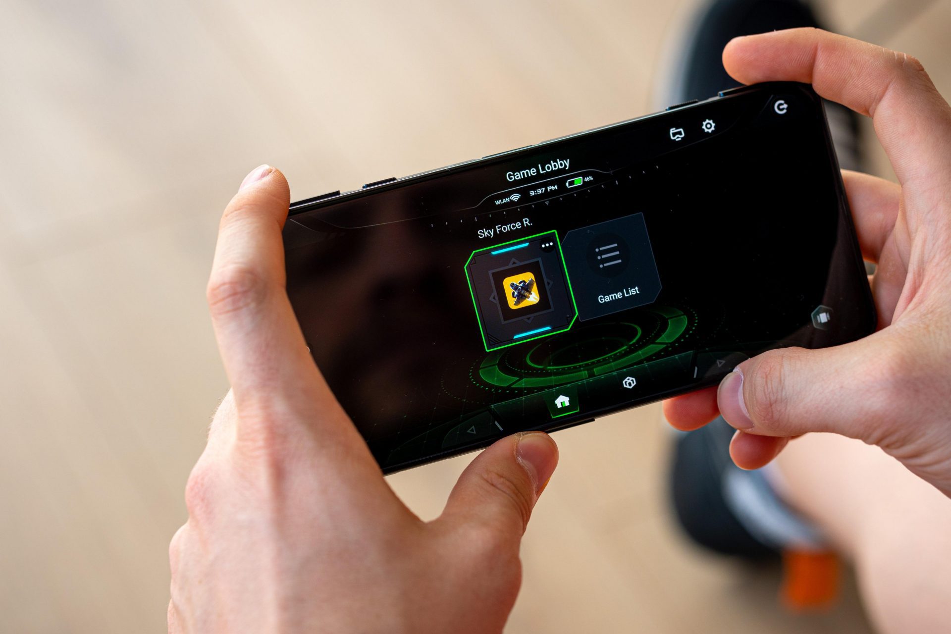 Black Shark 5 sắp ra mắt với chipset Snapdragon 888+