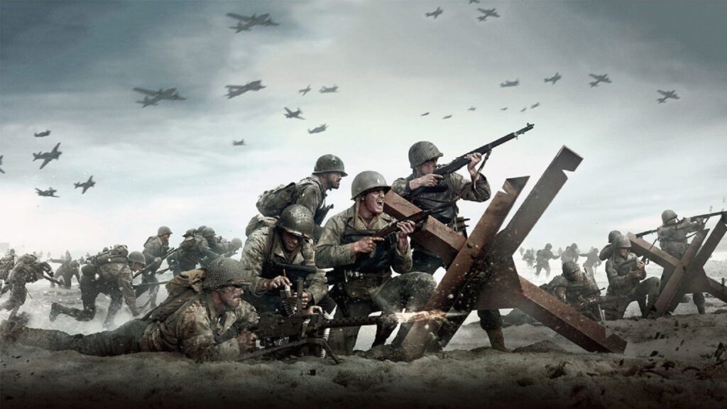 Call of Duty: Vanguard
