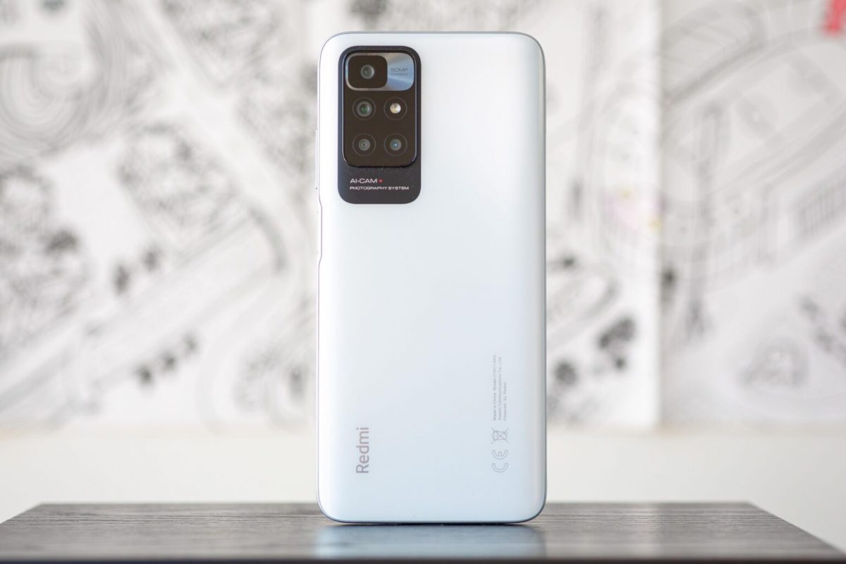 Xiaomi Redmi 10