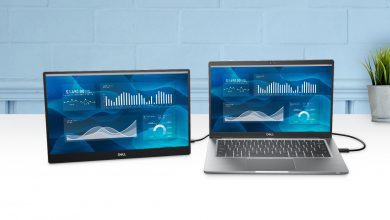 Dell ra mắt các mẫu màn hình mới phục vụ cho hội thoại trực tuyến