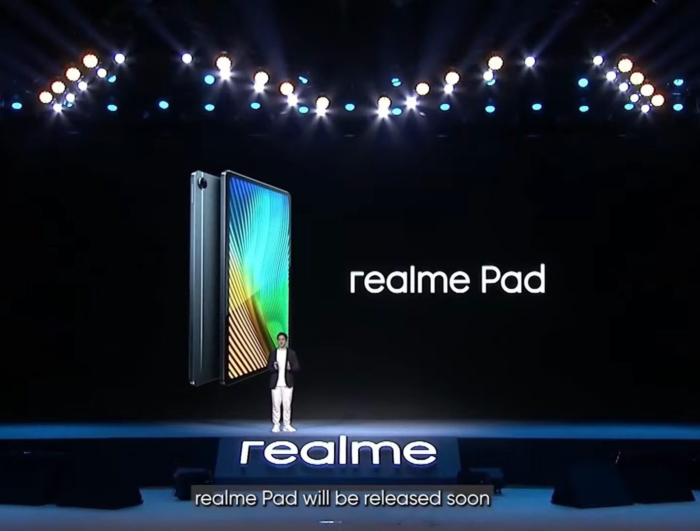 Realme Pad sắp ra mắt lộ diện thông tin cấu hình chi tiết