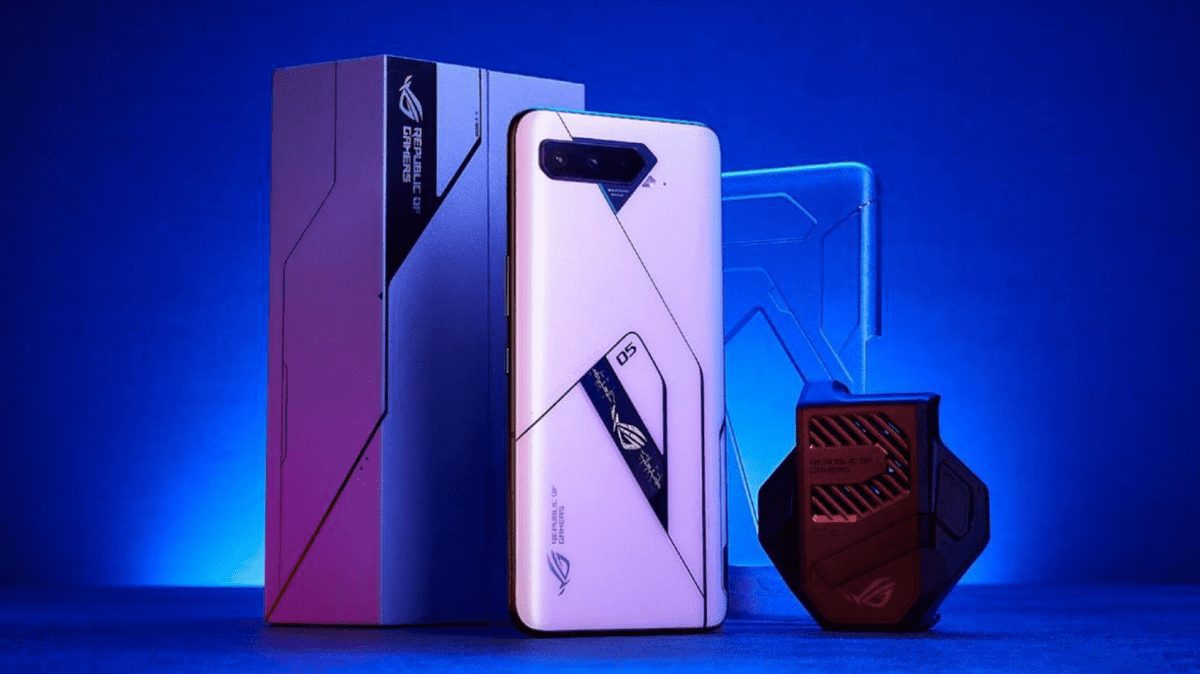 ROG Phone 5s