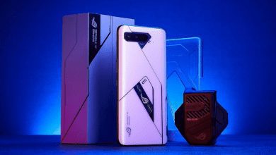 Thông số của mẫu ASUS ROG Phone 5s sắp được ra mắt