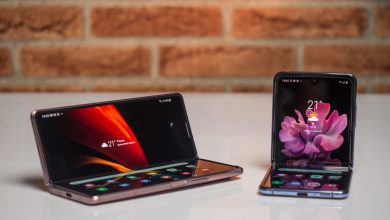Hình ảnh Galaxy Z Fold 3 và Galaxy Z Flip 3 được đăng trực tuyến